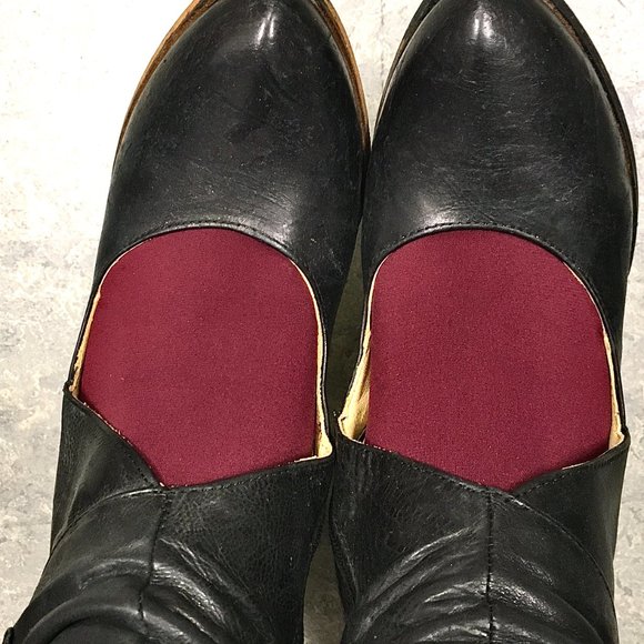 EUC Prophecy Heeled Leather Boots - Picture 5 of 13